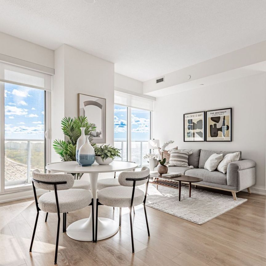 For Lease - 115 Mcmahon Drive Unit# 2310, Toronto, Ontario - Photo 1