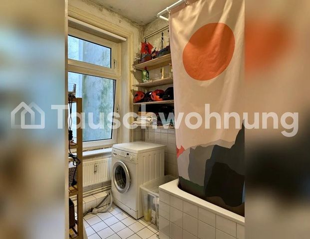 TAUSCHWOHNUNG Schöne 3 Zimmer zentral gegen etwas ruhiger :)) - Photo 1
