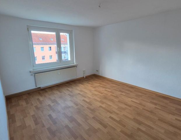 Helle 3-Raumwohnung mit Dusche - Foto 1