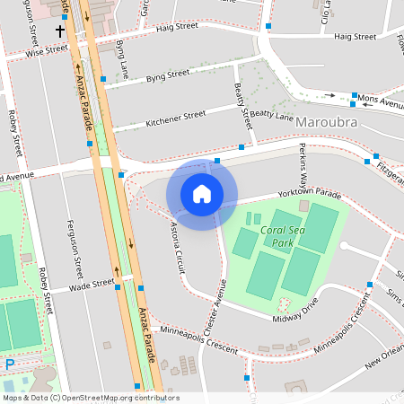 3/8 Chester Avenue, NSW 2035, Maroubra