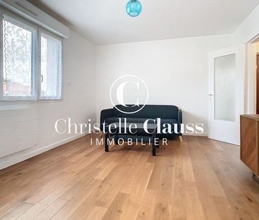 Appartement - SCHILTIGHEIM - 88m² - 3 chambres - Photo 1