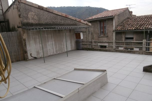 Appartement F3 duplex avec terrasse à louer à TAIN L'HERMITAGE - Photo 1