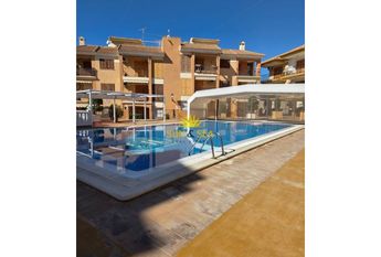 TWO-BEDROOM GROUND FLOOR APARTMENT – PUERTO DE MAZARRÓN