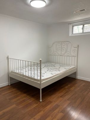 For Lease - 9 Ridgetop Avenue Unit# Bsmt, Brampton, Ontario - Photo 1