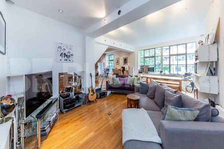 Iconic Paramount warehouse conversion located a few minutes to Farringdon - Photo 2