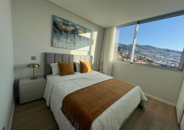 APARTAMENTO T1 | MOBILADO | FUNCHAL