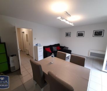 Location Appartement 3 pièces 64m² VIVY 49680 - Photo 2