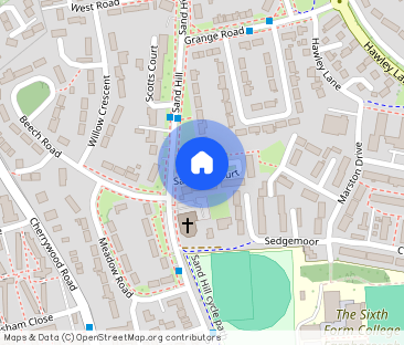 Sand Hill Court, Farnborough, Hampshire, GU14 - Photo 1