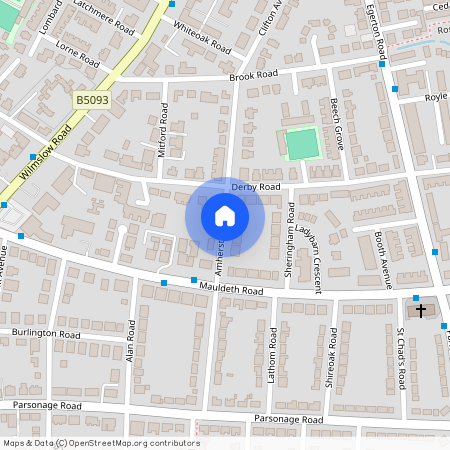 Amherst Road - Fallowfield - £185 PPPW