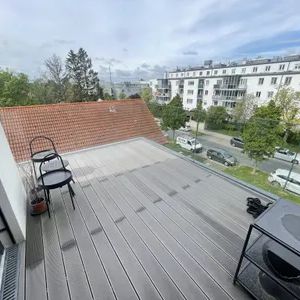 Ocwirkgasse: 3 ZI -DG + S/W Terrasse - Garage im Haus - Foto 3