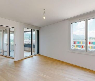 Moderne 3.5-Zimmerwohnung im VIVO in Aesch Ihr neues Zuhause - Foto 3