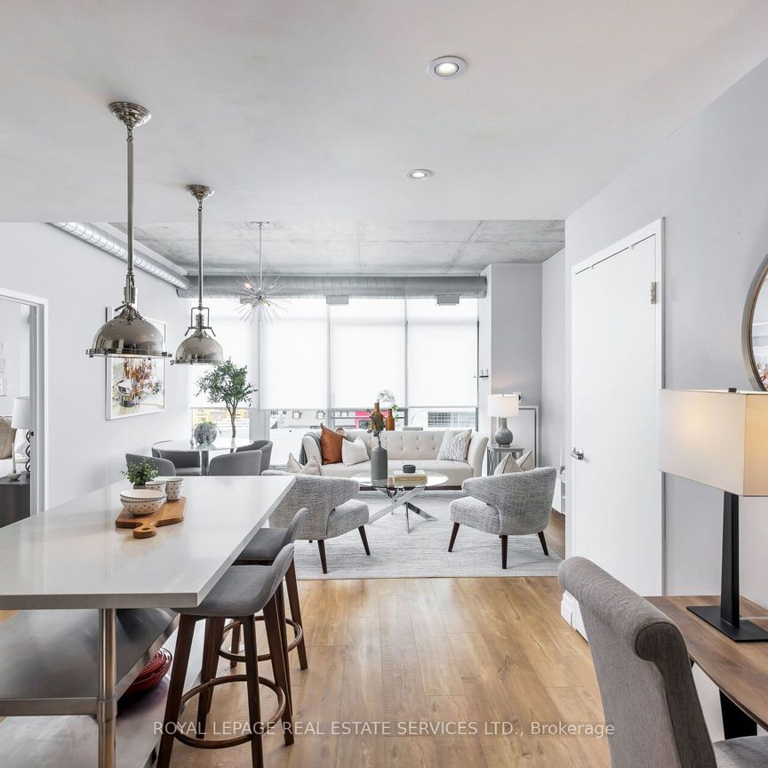 District Lofts , #520 - Photo 1