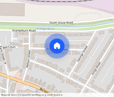 ROXBURGH STREET, Grangemouth, Stirlingshire, FK3 - Photo 1