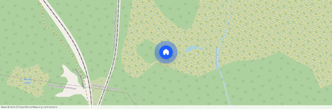 Vretstorp, Örebro, Hallsberg, Skolgatan 8