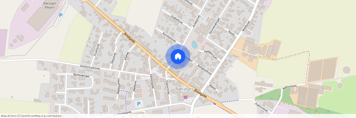 Roligheden 4, 9610 Nørager