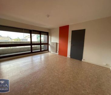 Appartement à louer 2 pièces 49.81m² - Photo 5