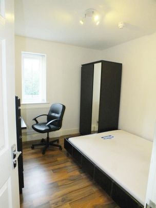 Flat 9, Bawas Place, NG7 3NW, NOTTINGHAM - Photo 1