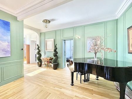 Tout savoir sur cet appartement dans le quartier Parc Monceau, à Paris 8ème - Photo 3