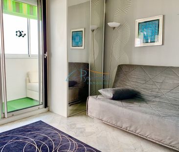 Location Appartement 1 pièce 21m² LA GRANDE MOTTE 34280 - Photo 1