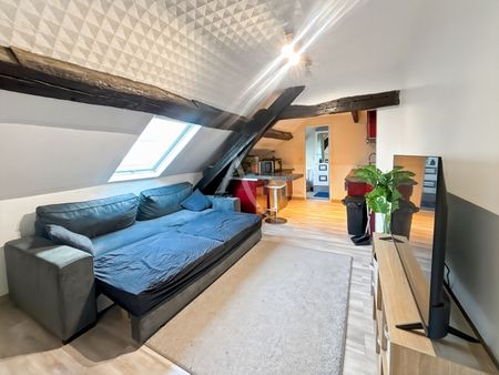 Location Appartement 2 pièces 23m² - Photo 2