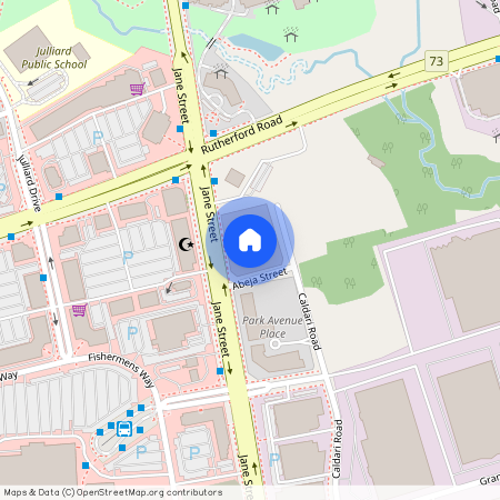 1319 - 10 ABEJA STREET, Vaughan, Vaughan, York, L4K 0A4