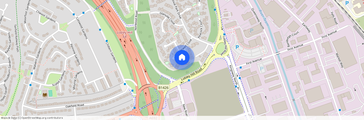 Camberwell Close, Festival Park, NE11