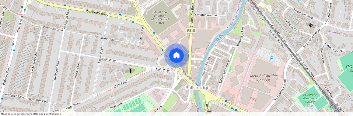 Pembroke Court, 152 - 154 Pembroke Road, Ballsbridge, Dublin 4, D04 YY93