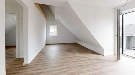 Moderne 3-Zimmer Dachgeschosswohnung im Herzen von Paderborn zu vermieten - Photo 3