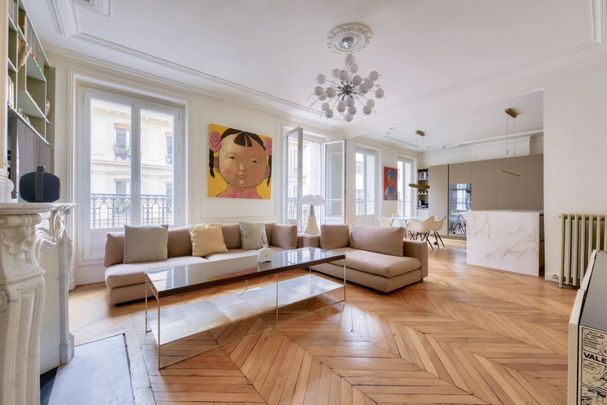 Tout savoir sur cet appartement à Paris 16ème - Photo 1