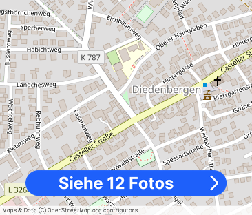 Neubauobjekt in Hofheim-Diedenbergen: Stilvolle 4-Zimmer-Wohnung fü... - Foto 1