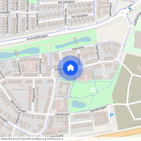 Vikhems bygata 98, Staffanstorp