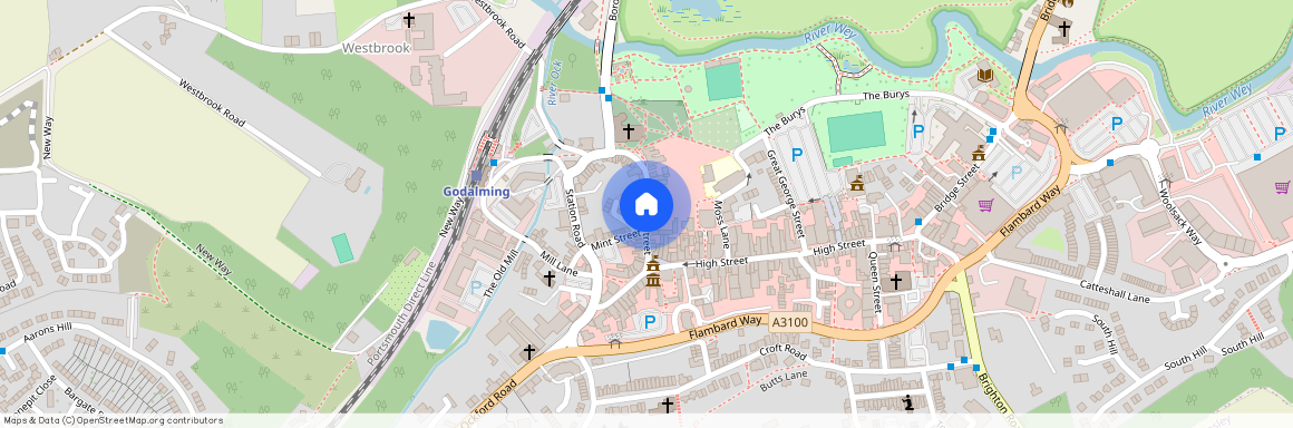 Church Street, Godalming, Surrey, GU7