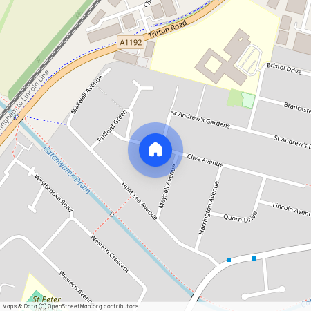 Clive Avenue, Lincoln, LN6