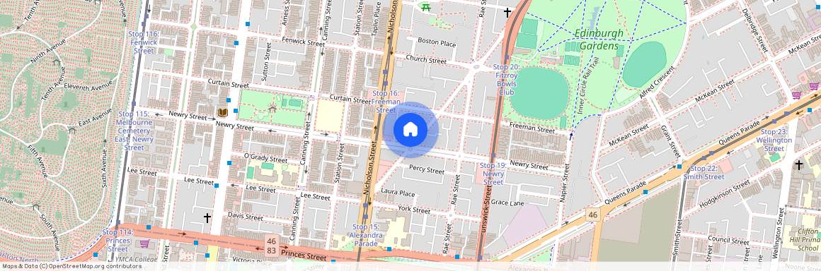 35 St Georges Road, Fitzroy North