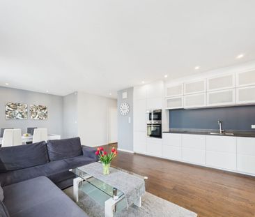 Apartament 2-pokojowy w chmurach 52.88 m² - Фото 4