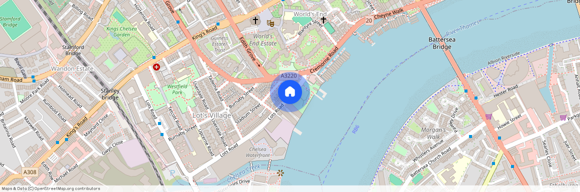 Lots Road, London, SW10