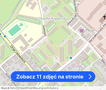 Umeblowane 3 pokoje w najlepszej dzielnicy! Tylko najem okazjonalny. - Zdjęcie 1