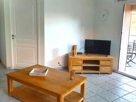 Location Appartement 2 pièces 41 m2 à Les Issambres - Photo 2