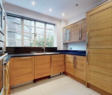 Stockleigh Hall, Prince Albert Road, NW8 - Photo 2
