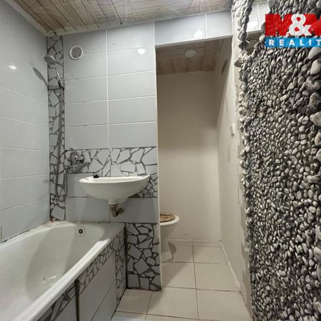Pronájem bytu 1+kk a garsoniéry 20 m², Studentská 1256, Jirkov - Photo 3