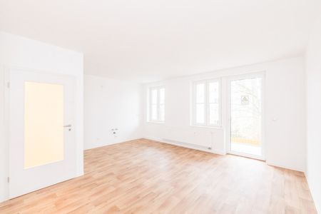 Modernes Bad / Balkon - Photo 2