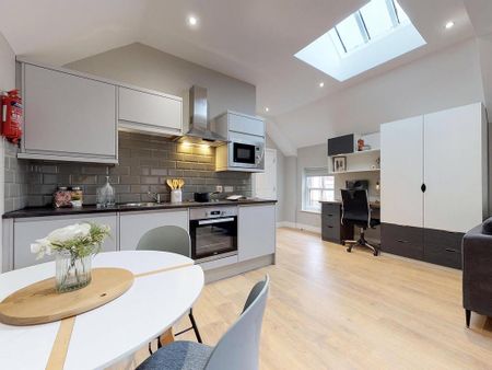 Studio to rent - Photo 4