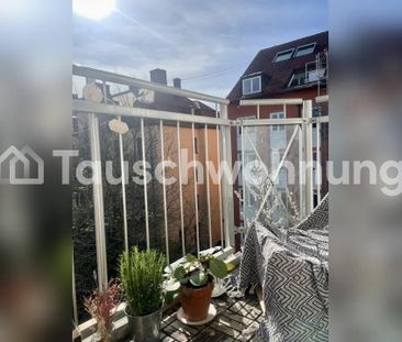 TAUSCHWOHNUNG Helle, toll geschnittene 2-Zimmer Wohnung - Photo 2