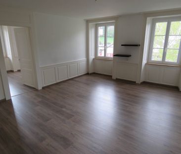 Grand appartement de 4 pièces au centre du village - Photo 1