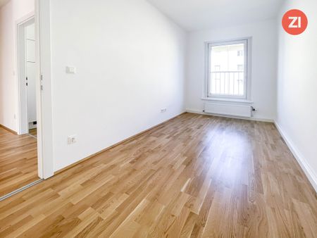 Renovierte helle 4- Zimmer Wohnung inkl. möblierter Küche und Balkon - Linz - Foto 5
