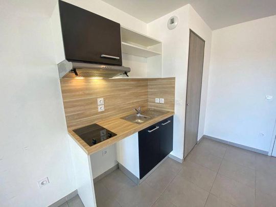 Location appartement récent 2 pièces 33.1 m² à Juvignac (34990) - Photo 1