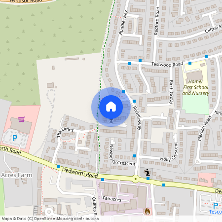 Martin Close, Windsor