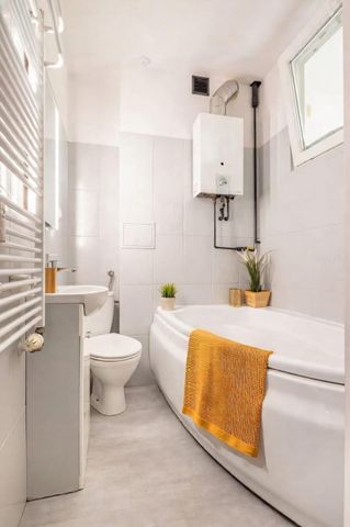 2 pokoje osobna kuchnia garderoba parking Jeżyce 51.6 m² - Фото 4