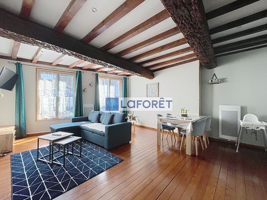 Appartement T2 Joinville à louer - Photo 1