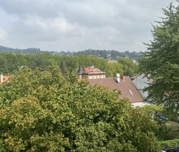 Zentrumsnahe 3 Zimmer Wohnung mit zwei Balkone und TG - Foto 1